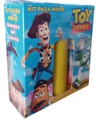 ESTUCHE TOY STORY 120ML 24X3