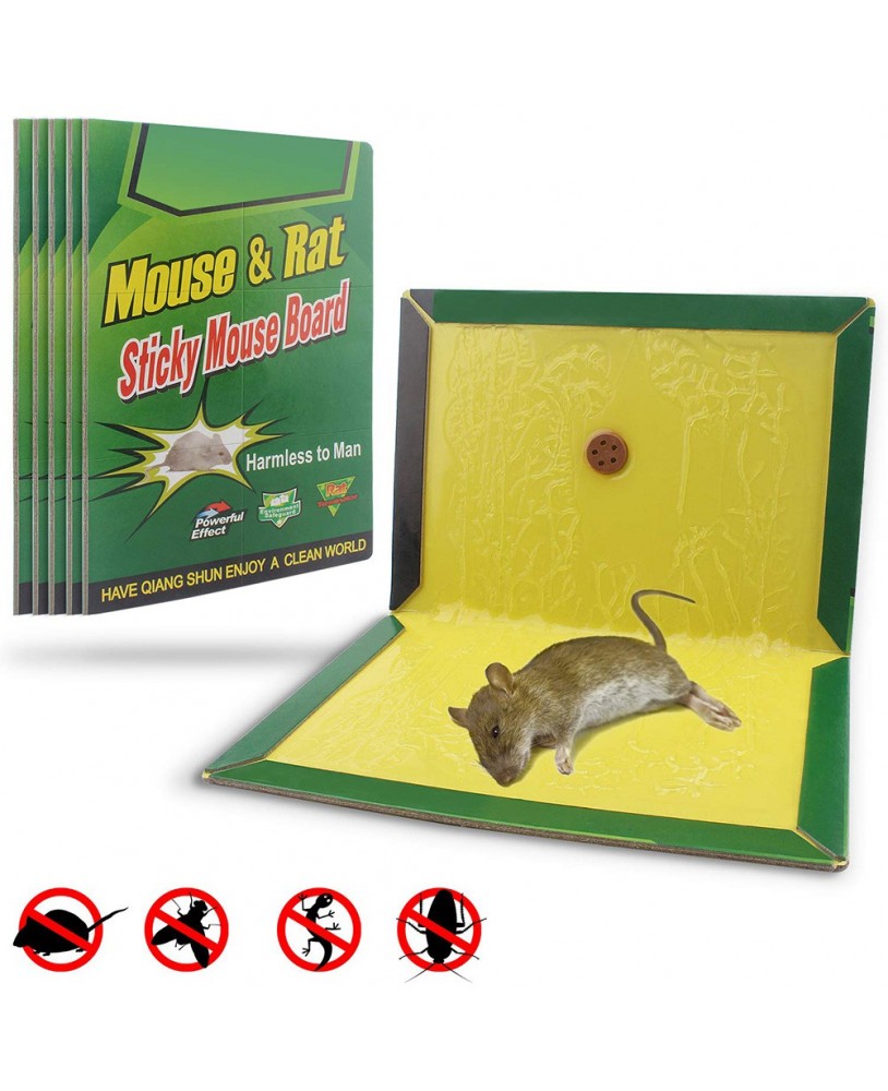 PEGA RATONES HOJA TG-1 20X14CM X100