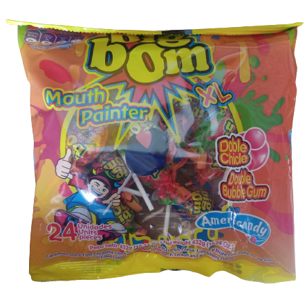BIGBOM PINTALABIOS SURTIDO 18G 15X24