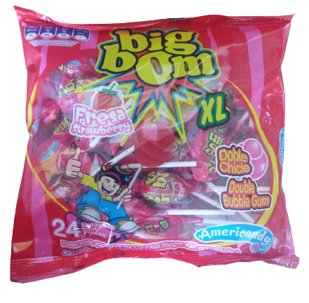BIGBOM FRESA XL 18G 15X24