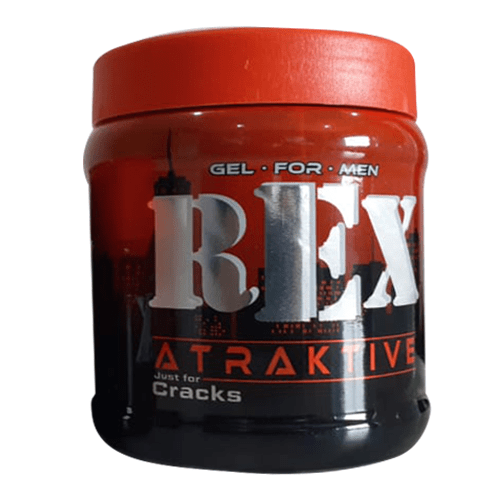 GELATINA REX ATRACTIVE 1000G X12