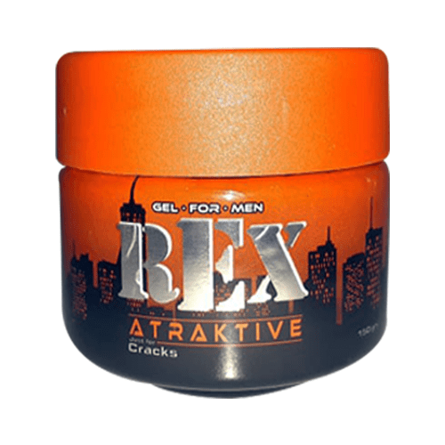 GELATINA REX ATRACTIVE 150G X24