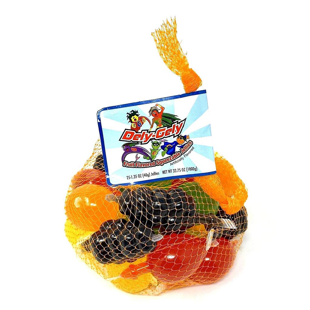 FRUTITAS DELY GELY 40ML 12X25
