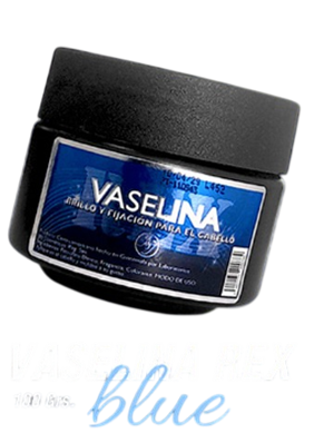 VASELINA REX NORMAL AZUL 100G X24