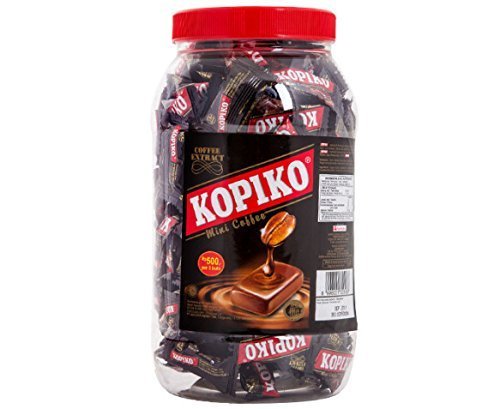 DULCE DE CAFE KOPIKO BOTE 6X200