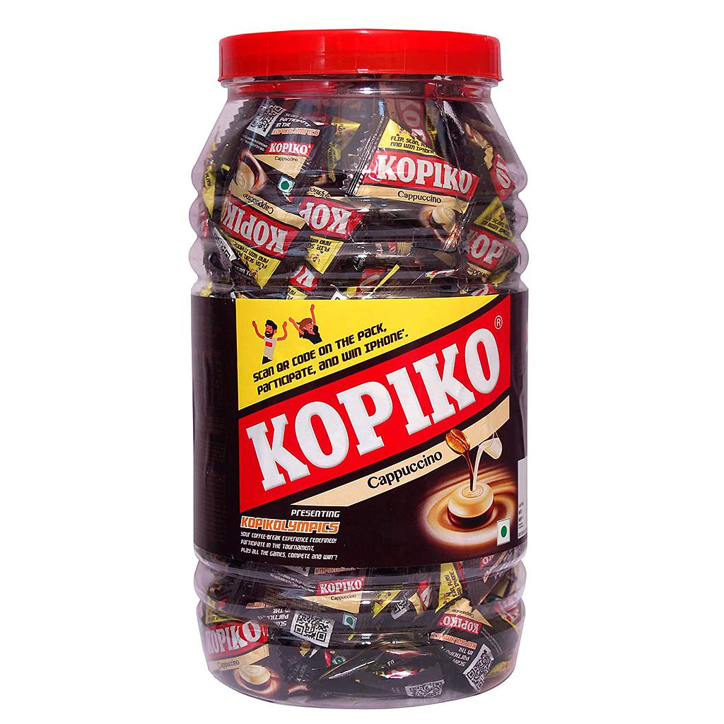 DULCE DE CAPUCCINO KOPIKO BOTE 6X200