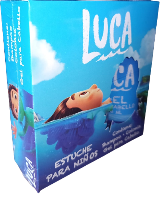 ESTUCHE LUCA 120ML 24X3