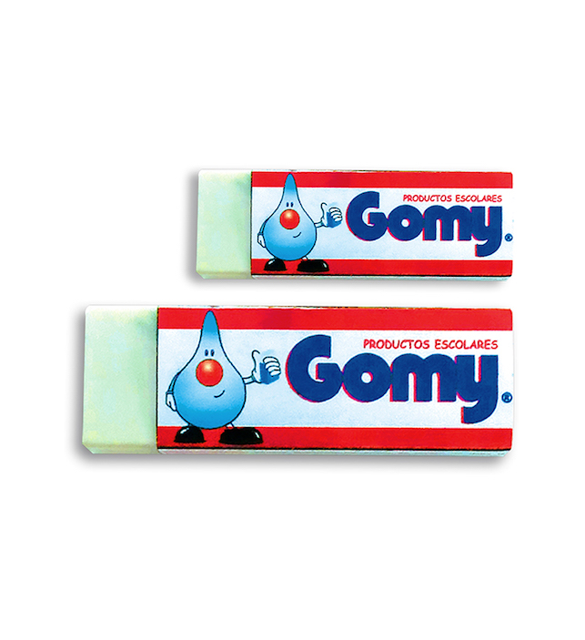 BORRADOR GOMY PEQUEÑO 50X30