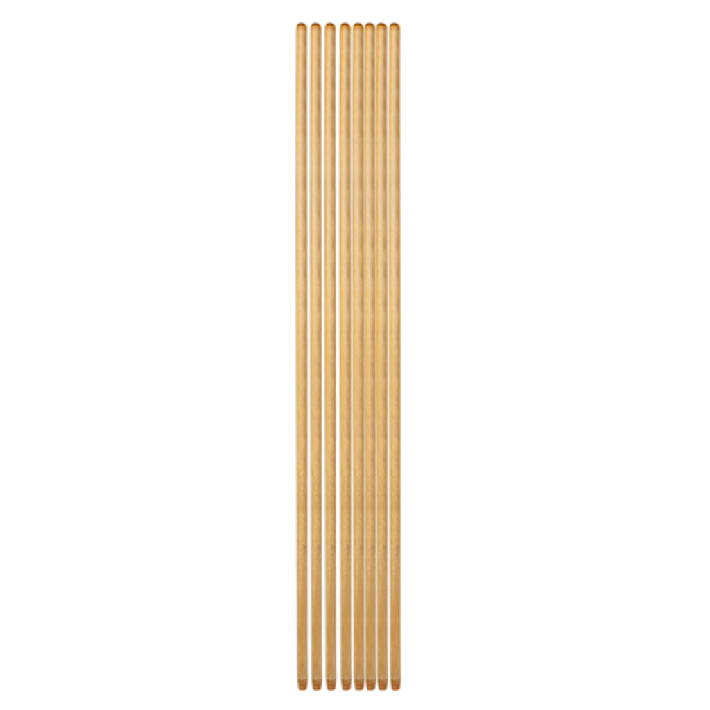 BOLILLO DE MADERA NAT KALY/ESCOCESA (palo p/escoba) X DOC