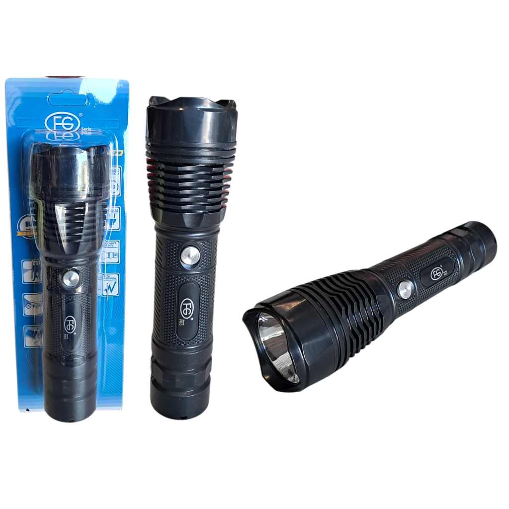LINTERNA FG PRO LED PLE101 X160