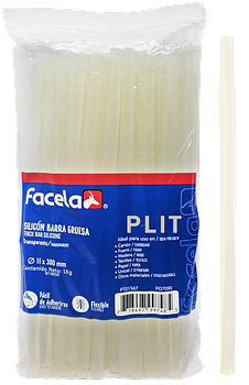 SILICON BARRA FACELA 01566 25X82