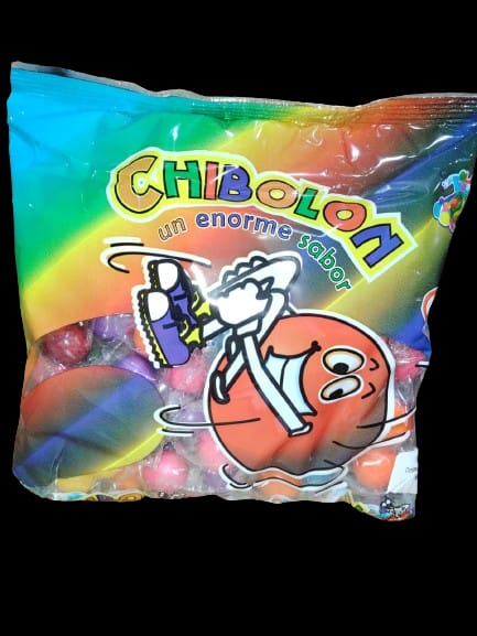 CHICLE CANICAS OLABOLON 18 BOLSAS X100