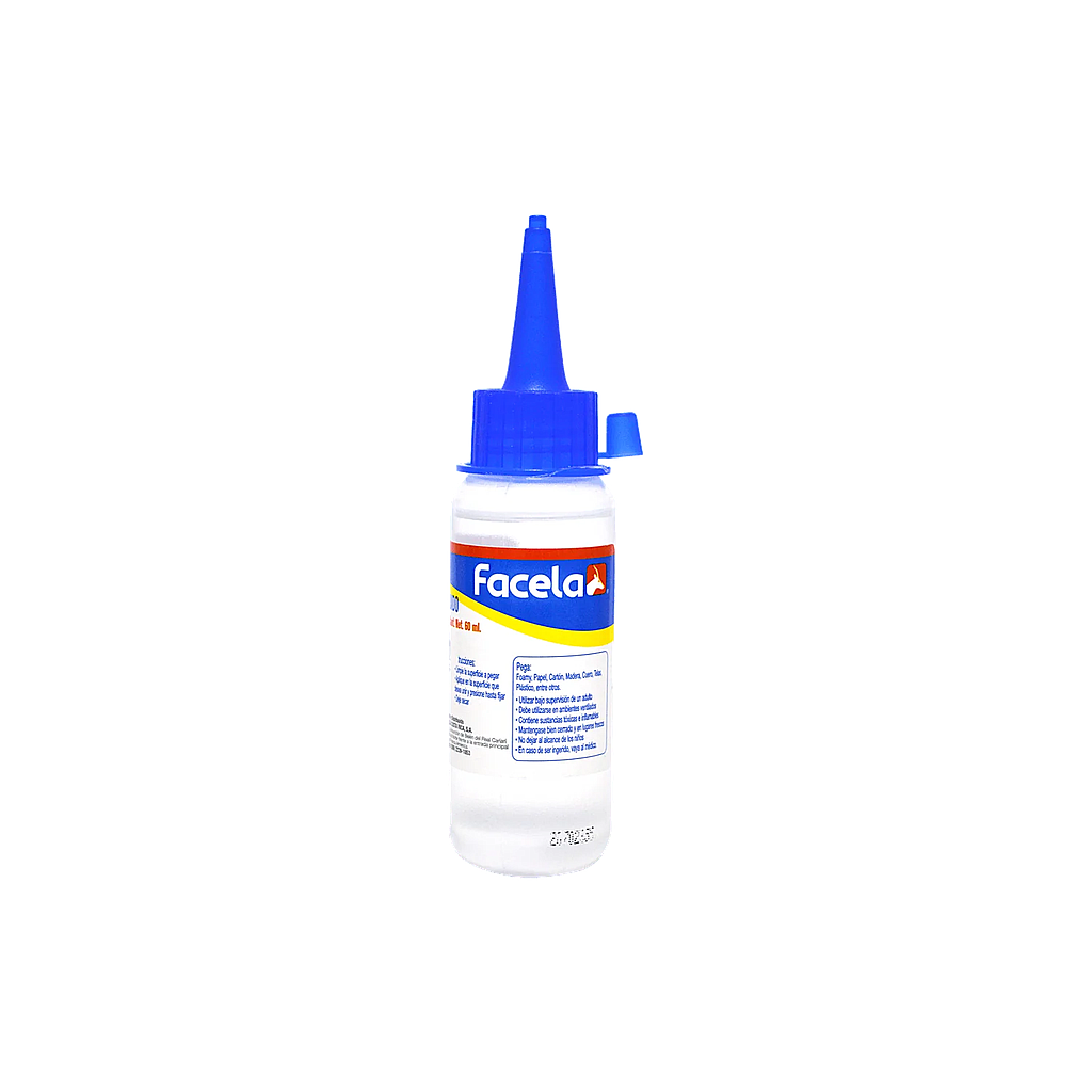 SILICON LIQUIDO FACELA 60ML17032 12X24