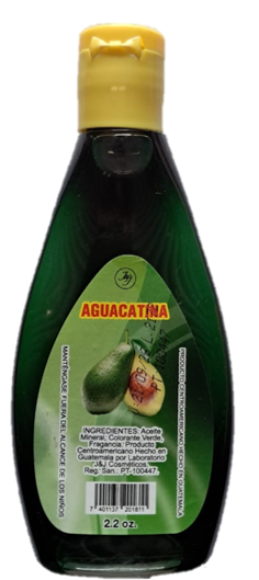 AGUACATINA PEQUEÑA 2.2 ONZ X120 INCOGUA