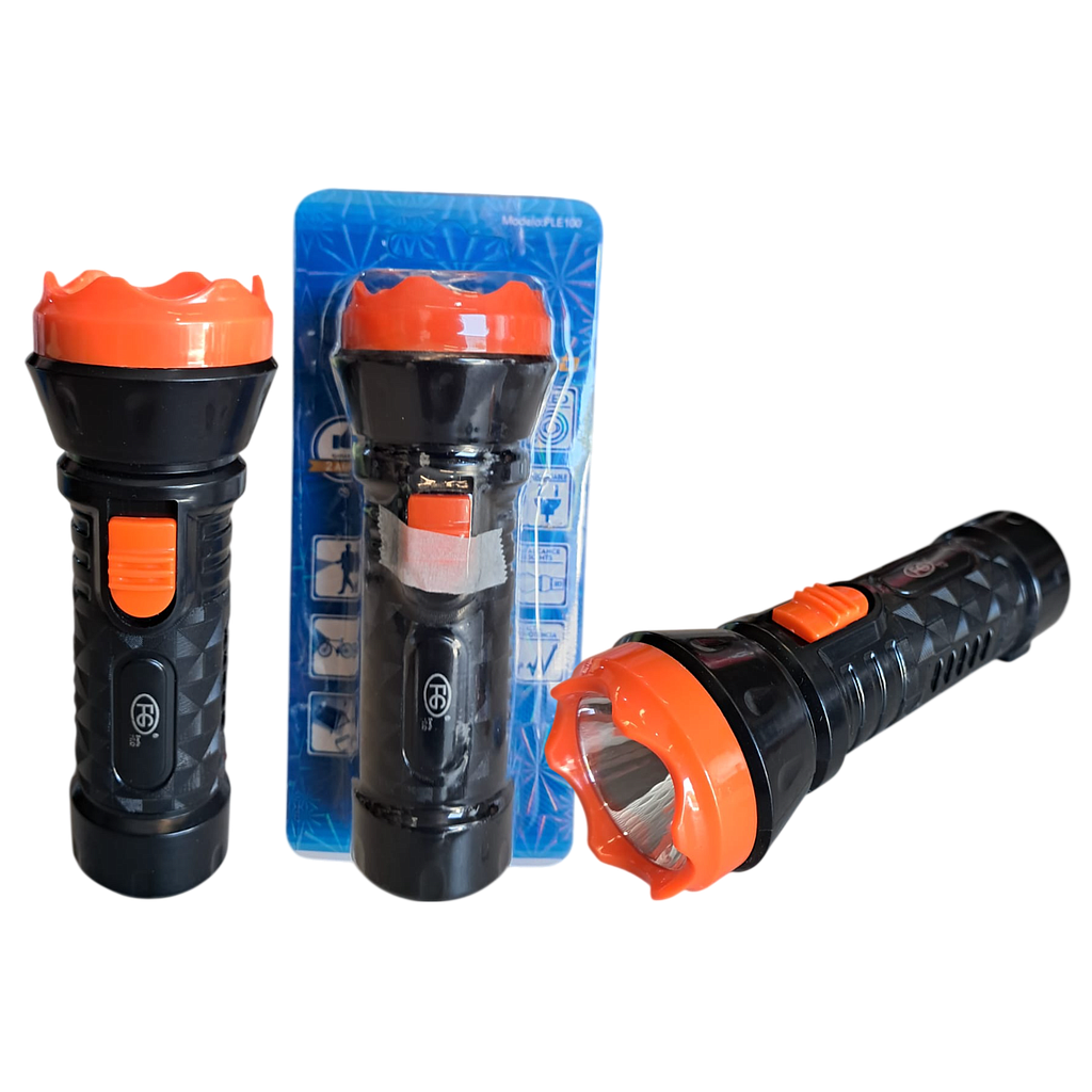 LINTERNA FG PRO LED PLE100 X160