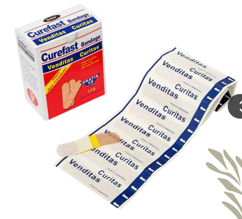 CURITAS CUREFAST IMPERMIABLES COLOR PIEL 100X110