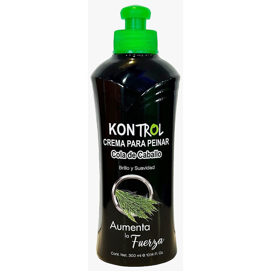 CREMA P/PEINAR KONTROL COLA DE CABALLO 300ML X24