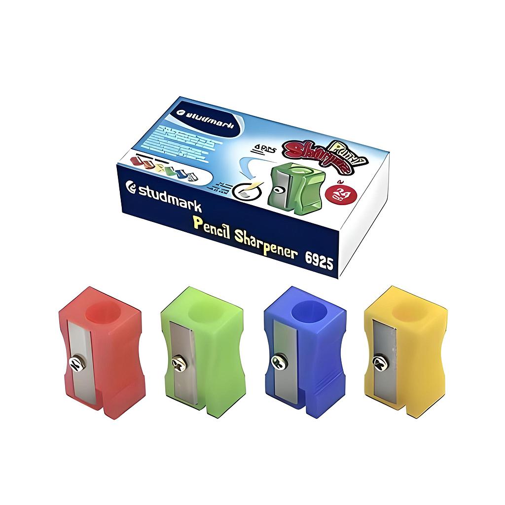 SACAPUNTA PLASTICO STUDMARK ST-06925 CX24
