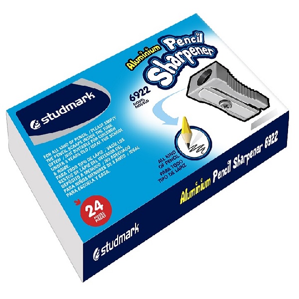 SACAPUNTA METALICO STUDMARK ST-06922 X 24