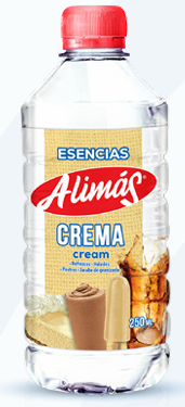 ESENCIA ALIMAS CREMA 250ML X24