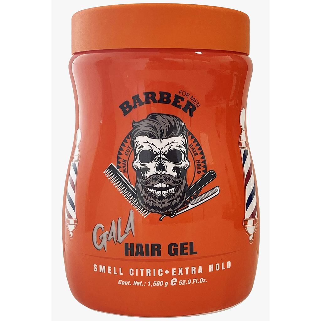 GELATINA GALA BARBER ORANGE 1500G X9