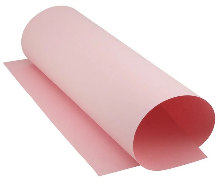 CARTULINA INDEX ROSADO X100