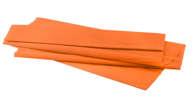 FAST PAPEL KREPE NARANJA 20PX10