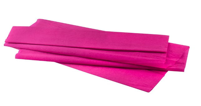 FAST PAPEL KREPE FUCSIA 20PX10