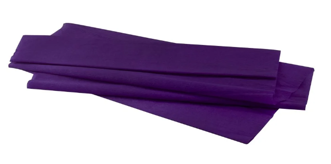 FAST PAPEL KREPE MORADO 80-25 20PX10