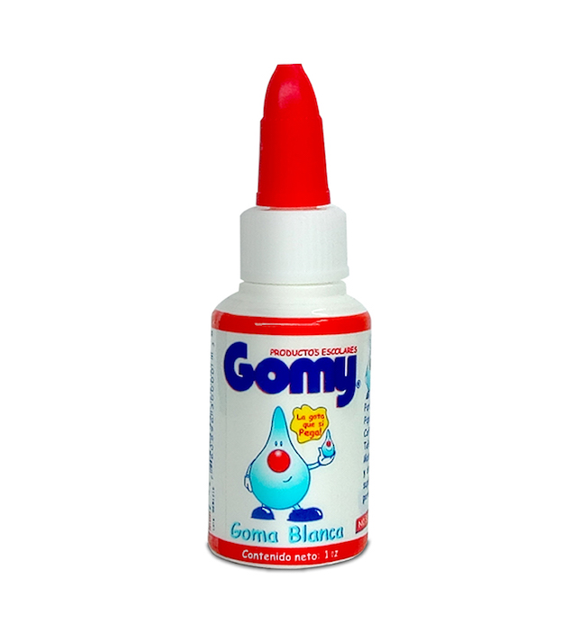 PEGAMENTO GOMY 1 ONZA X72