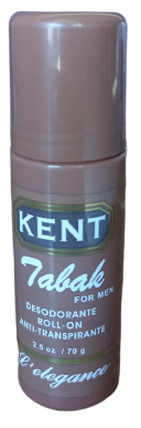 KENT ROLLON TABAK 70G X36