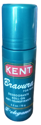 KENT ROLLON BRAVURA 70G X36