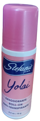 STEFANIE ROLLON YOLAI 70G X36