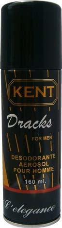 KENT AEROSOL DRACKS 160ML X36