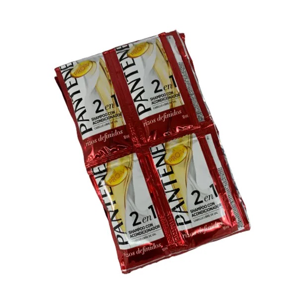 PSHAMPOO RIZO 10ML 24X28