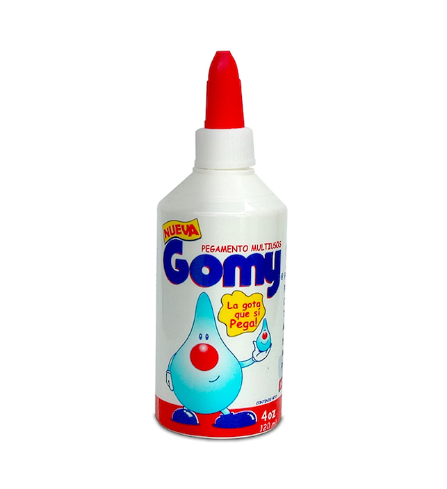 PEGAMENTO GOMY 4 ONZA X48