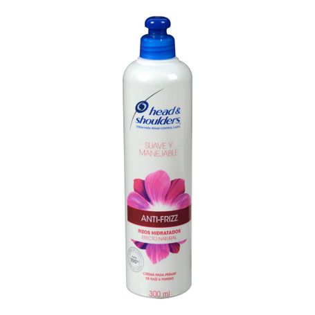 HS CREMA SUAVE MANEJABLE 300ML X12