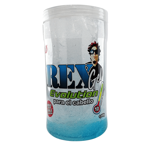 GELATINA REX EVOLUTION MIXTO 40 ONZAS X12