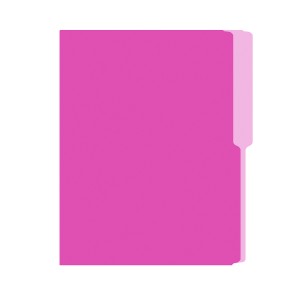 FOLDER FLASHFILE CARTA FUCSIA 5X100