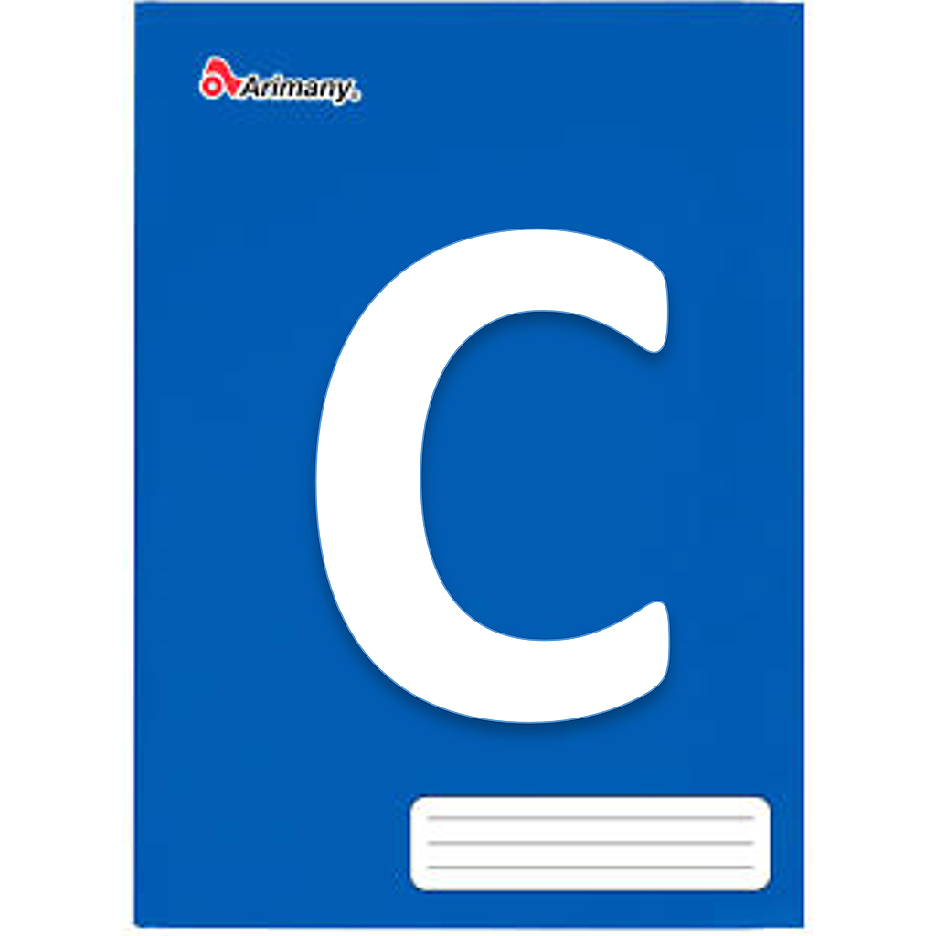 CUADERNO ARIMANY ENG 80H CUADRO X125