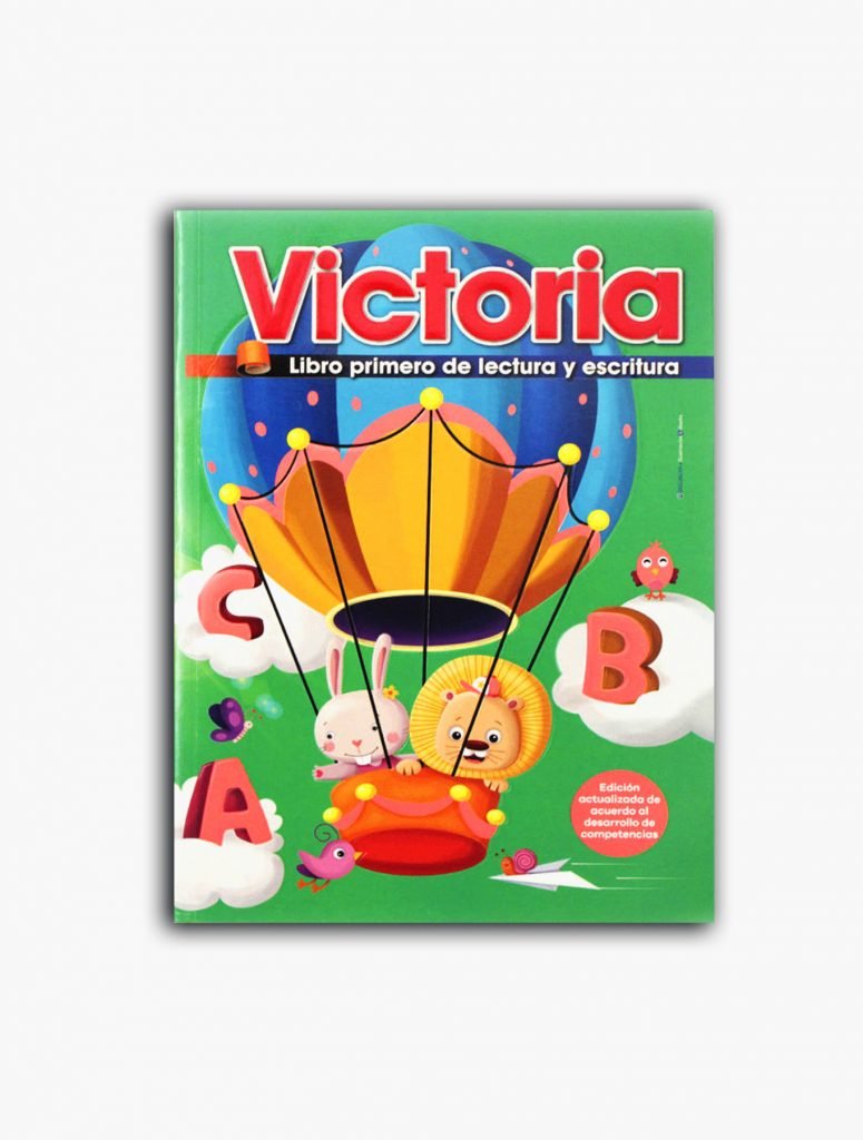 LIBRO DE VICTORIA S/LIBRETA DE TRABAJO