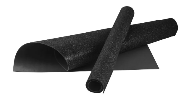 FOAMY PLIEGO DIAMANTINA FAST NEGRO X5