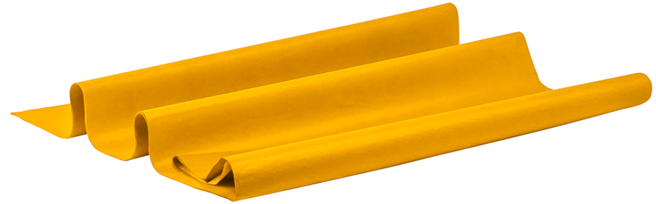 BELUMOSA PAPEL CHINA AMARILLO FUERTE X100