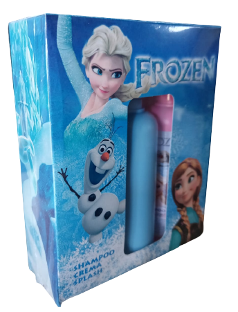 ESTUCHE FROZEN 120ML 24X3