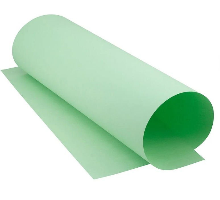 CARTULINA ARIMANY VERDE X100