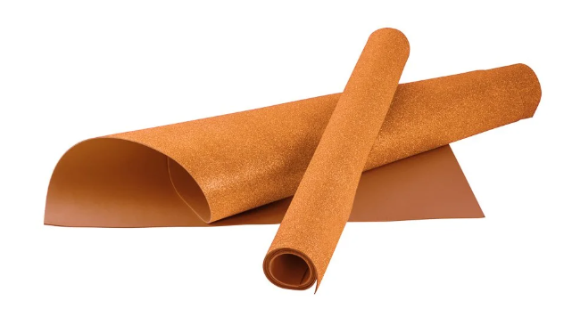 FOAMY PLIEGO DIAMANTINA FAST BRONCE(naranja) X5