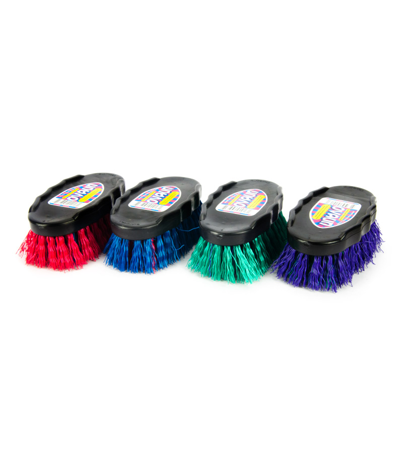 CEPILLO ESCOCESA OVALIN X72