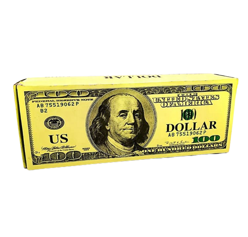 NAIPE PLASTICO DOLLAR 20X12 juegos